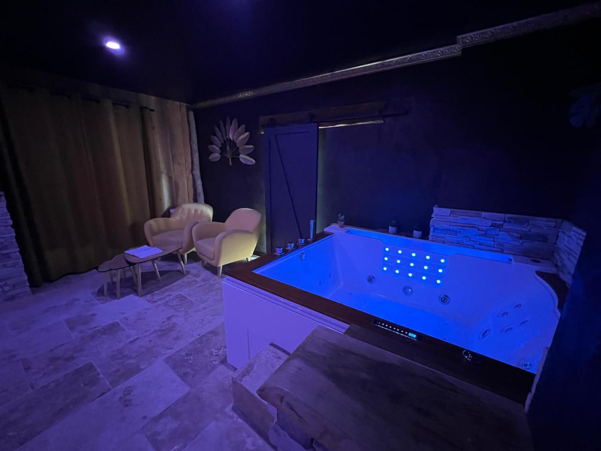 Le Lodge Des Charmes 5 Etoiles Leves Екстериор снимка